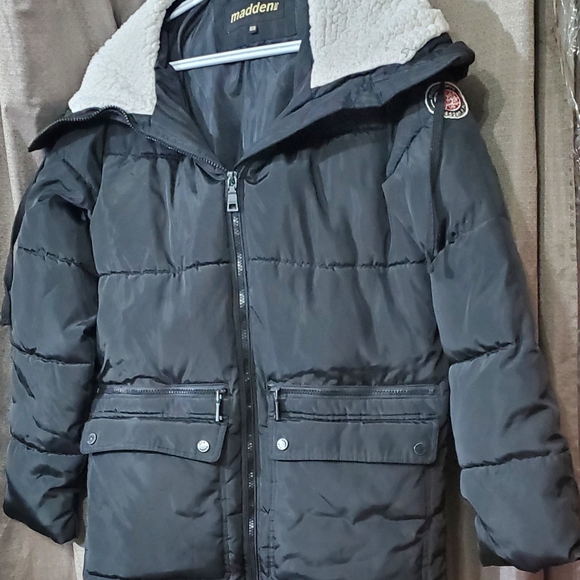 Madden NYC-Womens Med. Jacket - Picture 2 of 7